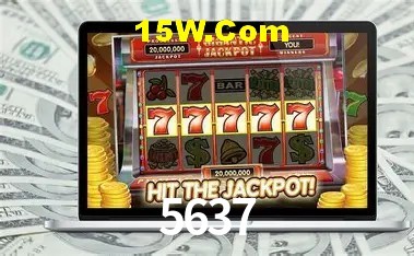 Jogos de Slot 5637