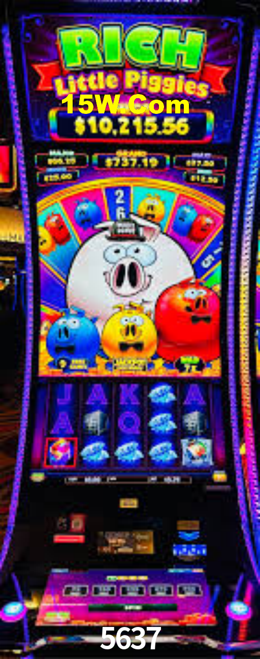 Blackjack Table 5637