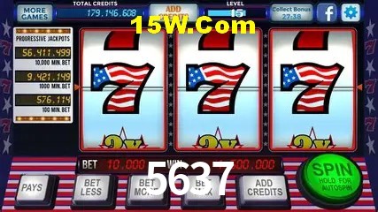 5637 - Brazilian Slots Casino - 5637Bet